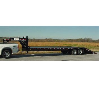 Flatbed Trailers-4