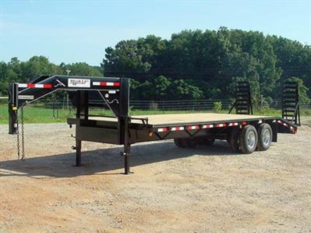 Flatbed Trailers-2