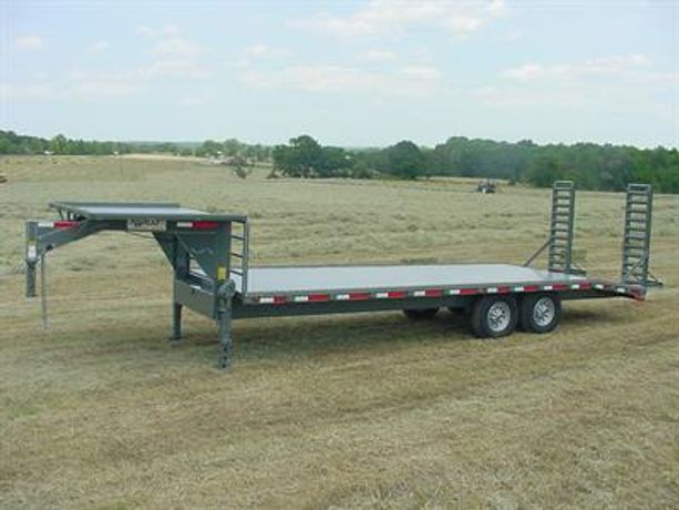 Flatbed Trailers-1