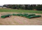 Schoessow - Full Sized Feed Bunks