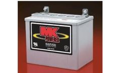 MK-Battery - Model MU-1 SLD G - Valve-Regulated Gelled-Electrolyte Battery