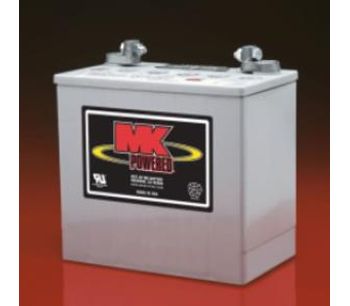 MK-Battery - Model M22NF SLD G - Valve-Regulated Gelled-Electrolyte Battery