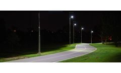 Solar Lighting Technology for Promote Visibility