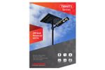 Leadsun - Model AE5 Series - Solar CCTV Lighting Module Brochure
