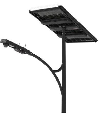 Leadsun - Model AE5 Series - Solar CCTV Lighting Module