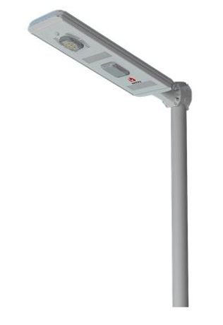 Leadsun - Model AE2 Series - All-in-One Solar Lighting System