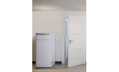 Vaillant - Model flexoTHERM - Geothermal Heat Pump