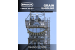 Brock Solid - Grain Bin Sweeps - Brochure