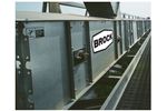 Brock - Enclosed Roller-Belt Conveyors