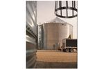 Brock - On-Farm Grain Storage Bins