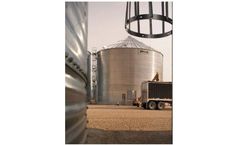 Brock - On-Farm Grain Storage Bins