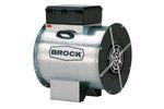Brock - Centrifugal In-Line Fans