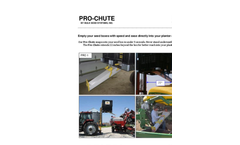 Pro - Model I - Chute Brochure
