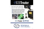 Bulk Seed - B2B Box-to-Box Seed Treater - Brochure