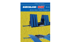 Model GSX Series - Grain Shuttles Brochure