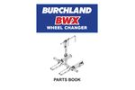 Burchland - Model BWX - Heavy Duty Agricultural Wheels X-Changer - Manual