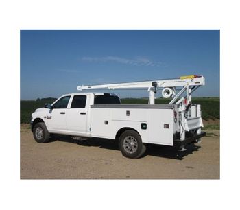 Hunke R2 Hydraulic Pump Hoist