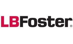 L.B. Foster - Fusion Bonded Epoxy Coating (FBE)