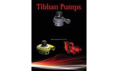 Tibban Pumps Digital - Catalog
