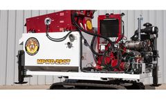 Mud Puppy - Model 170-2SCT - Mud Recycler Track System