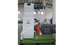 Coarse Grinding Feed Mill