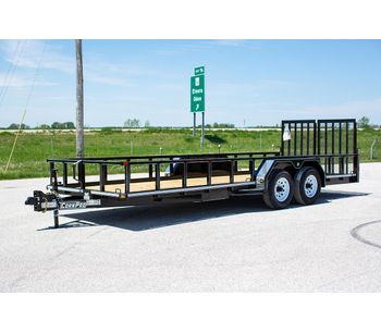 Cornpro UTL Utility Trailers