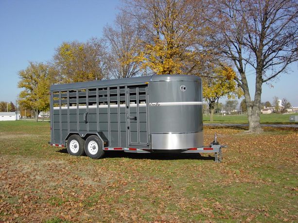 CornPro - Model SG-H - Bumper Livestock
