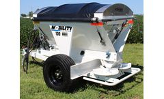 Mobility - Model 100 - Dry Fertilizer Spreaders