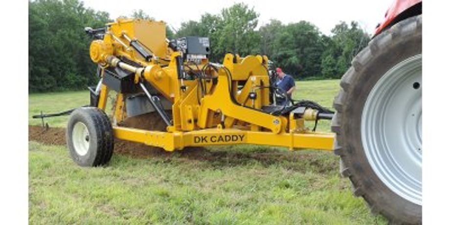 DK Caddy - Trencher