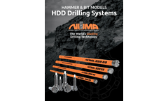 Numa HDD Drilling Systems Brochure