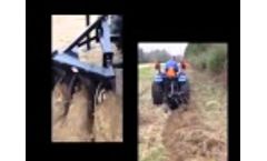 The Disc Plow by Turf Pride Video