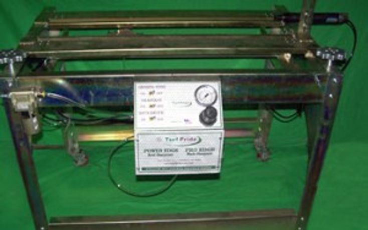PowerEdge - Model II - Reel Sharpener