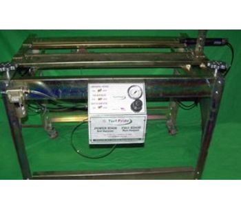 PowerEdge - Model II - Reel Sharpener