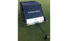 Sweep-Rite - Lawn Sweeper