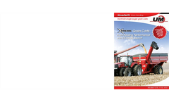 X-TREME Front-Fold Auger Grain Carts Brochure