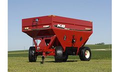 Unverferth Killbros - Model 1055 - High Capacity Grain Wagons