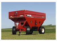 Unverferth Killbros - Model 1055 - High Capacity Grain Wagons