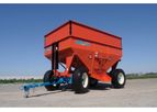 Unverferth - Model 7-Series - Gravity Grain Wagons