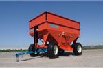 Unverferth - Model 7-Series - Gravity Grain Wagons