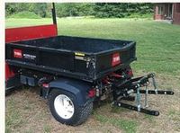 Farmboy - Model Pro - 3-Point Hitches System