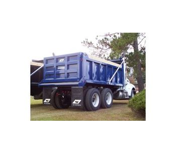 Warren - Model F and FL Series - Dump Truck Bodies