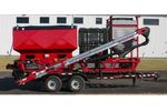 Model SM4400T - 4-Box Inline Seed Tender and Trailer