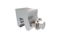ACE Clamp - Model A2Nw - Non-Penetrating Metal Roof Clamp for Nail Down Wide Panels