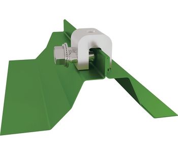 AceClamp - Model A2 - Mini Structural, Wind and Seismic Metal Roofing Clamp