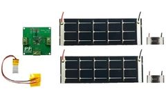 PowerFilm - Model DEV-BASIC - Solar Development Kit