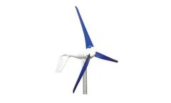 AIR Silent - Model X - Wind Turbine