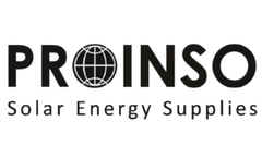 PROINSO to present solar solutions at Intersolar India