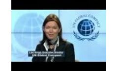 UN Global Compact Launches Search for Local SDG Pioneers Video