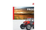Proxima - Tractors Brochure
