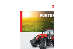 Forterra - Tractor Brochure